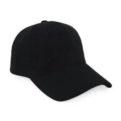 Picture of Iconic Black Denim Cap for Men