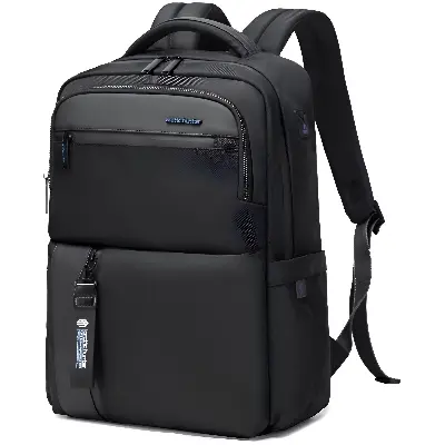 Picture of Arctic Hunter City Hunter Series B00477 – Waterproof & Anti-Theft Backpack with 15.6” Laptop Compartment | Stylish, Lightweight Travel & Office Bag