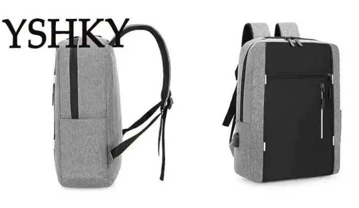 Picture of Premium 3PCS Combo Pack – Kazi Brand Men’s Casual Waterproof Laptop & Computer Backpack Set | College, Travel & Everyday Use