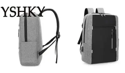 Picture of Premium 3PCS Combo Pack – Kazi Brand Men’s Casual Waterproof Laptop & Computer Backpack Set | College, Travel & Everyday Use