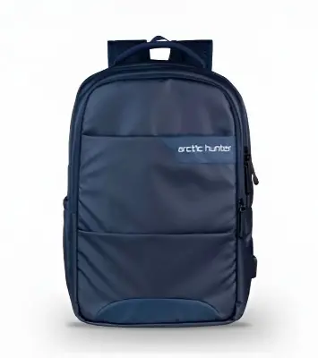 Picture of Arctic Hunter Multifunctional Laptop Backpack for School, College, Office & Travel – Stylish Waterproof Bag