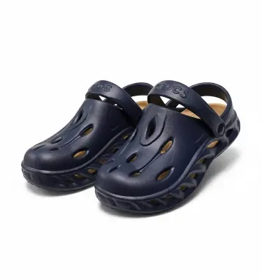 Picture of Soft & Durable EVA Crocs Sandals for Men | Waterproof Summer Shoes | Anti-Slip Comfortable Footwear | Sizes 40-43 | Breathable & Lightweight | Stylish Design