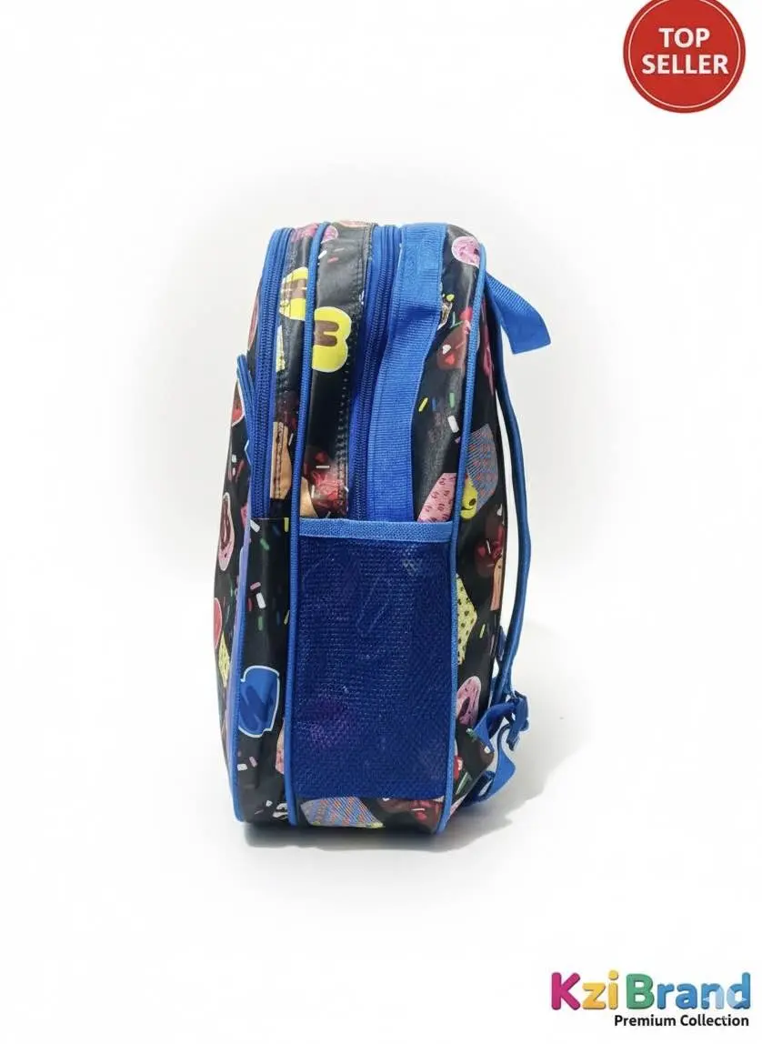 Picture of Marvel Spider-Man Kids Backpack - School Bag for Boys & Girls - 3D Embossed Spiderman Bag - Children's School Bag - Kazi Brand Best Seller