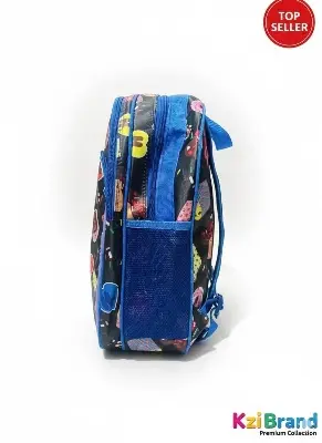 Picture of Marvel Spider-Man Kids Backpack - School Bag for Boys & Girls - 3D Embossed Spiderman Bag - Children's School Bag - Kazi Brand Best Seller