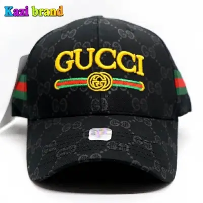 Picture of Kazi Brand Designer Baseball Cap | Colorful 3D Embroidered Custom Logo Cap | New Trendy Fashion Cap for Unisex | Best Quality