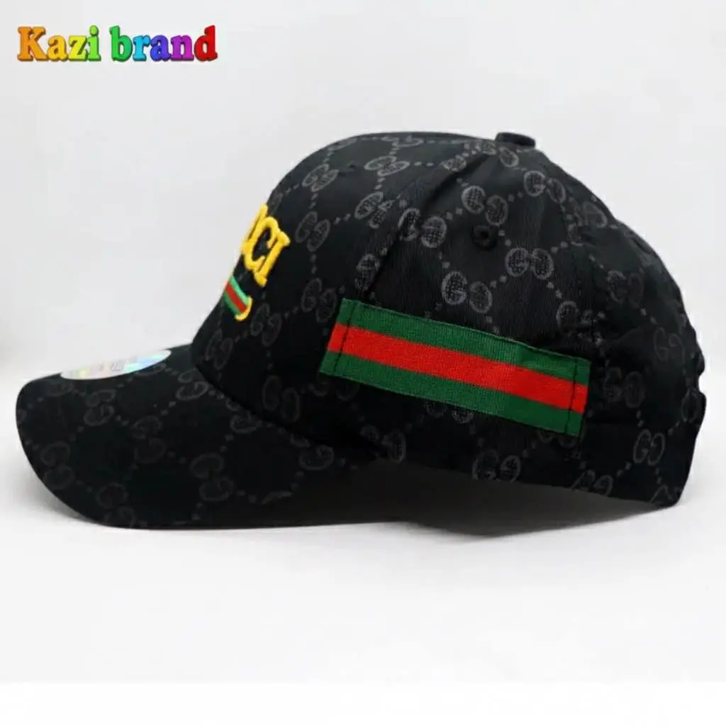 Picture of Kazi Brand Designer Baseball Cap | Colorful 3D Embroidered Custom Logo Cap | New Trendy Fashion Cap for Unisex | Best Quality