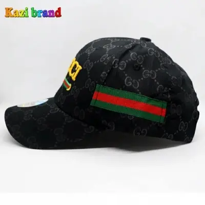 Picture of Kazi Brand Designer Baseball Cap | Colorful 3D Embroidered Custom Logo Cap | New Trendy Fashion Cap for Unisex | Best Quality