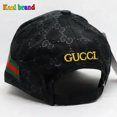 Picture of Kazi Brand Designer Baseball Cap | Colorful 3D Embroidered Custom Logo Cap | New Trendy Fashion Cap for Unisex | Best Quality