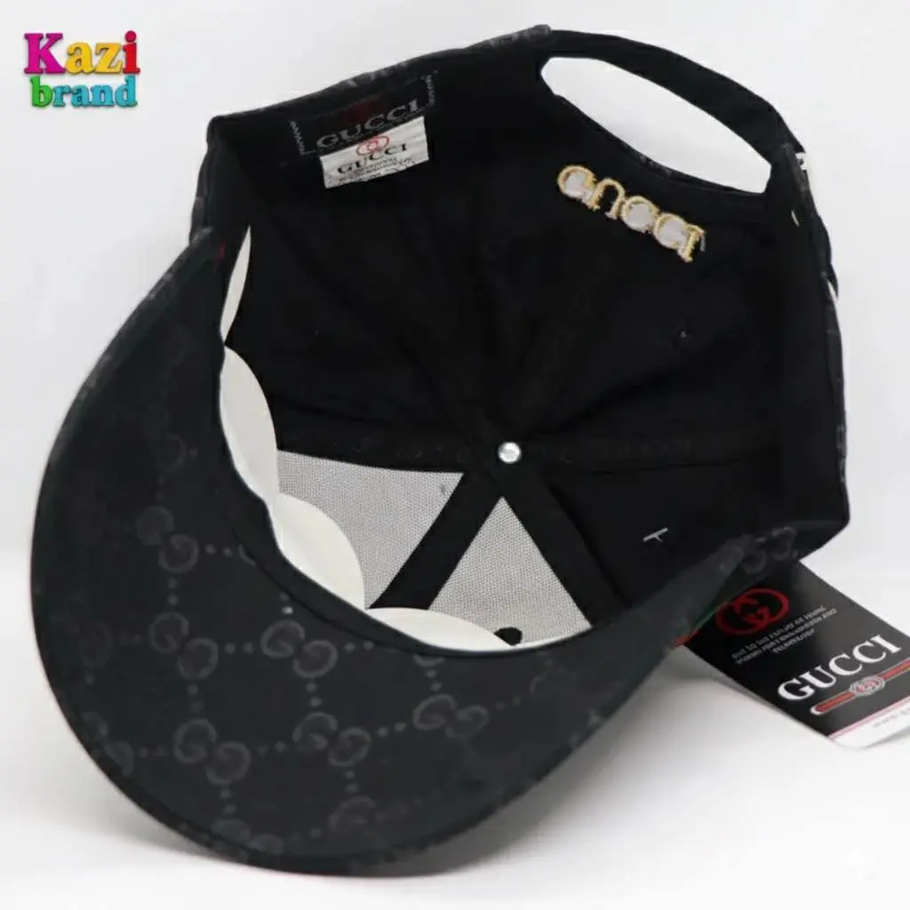 Picture of Kazi Brand Designer Baseball Cap | Colorful 3D Embroidered Custom Logo Cap | New Trendy Fashion Cap for Unisex | Best Quality