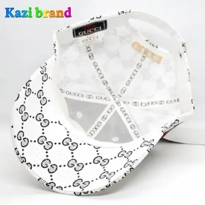 Picture of 💥 Kazi Brand Exclusive Monogram Cap | Super Premium 3D Embroidered Baseball Hat for Men & Women | Best Quality Export Edition! 💯