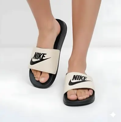 Picture of Men’s Comfortable Slide Slippers | Lightweight Soft Sole Casual Sandals | Trendy Summer Footwear / Slides for Men – Kazi Brand