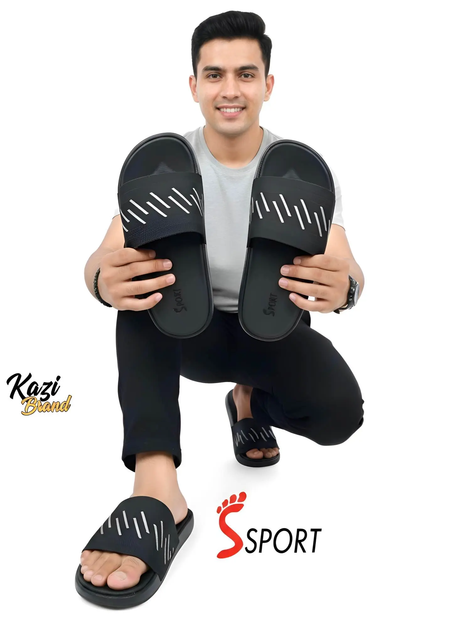 Picture of Sport Slide Sandal For Men