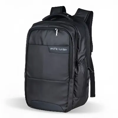 Picture of Artichunter Waterproof Blue-Black - Spacious backpack
