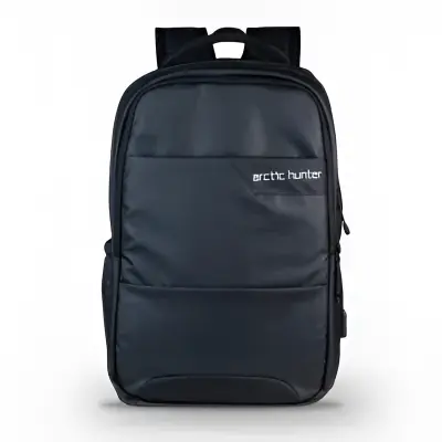 Picture of Artichunter Waterproof Blue-Black - Spacious backpack