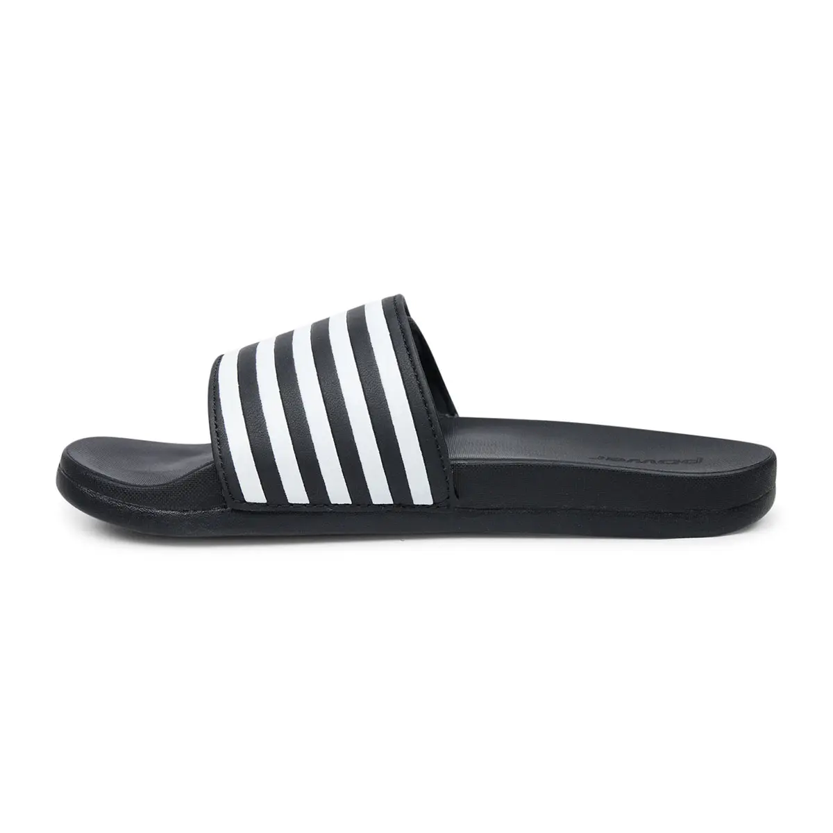 Picture of Power Slides Sandle for Men - Black