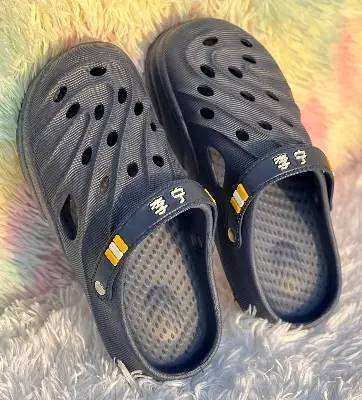 Picture of [BEST SELLER] Mens EVA Anti-Slip Clogs Sandals | Waterproof, Super Lightweight & Breathable Hollow Design | Dual-Use Slingback Beach, Garden & Outdoor Vent Shoes