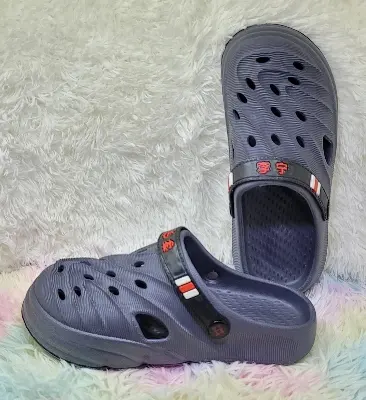 Picture of [BEST SELLER] Mens EVA Anti-Slip Clogs Sandals | Waterproof, Super Lightweight & Breathable Hollow Design | Dual-Use Slingback Beach, Garden & Outdoor Vent Shoes