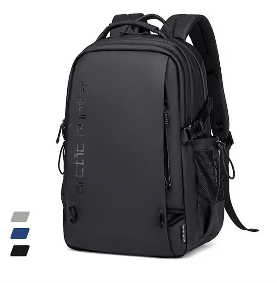 Picture of ARCTIC HUNTER Outdoor Climbing Backpack for Men and boys stylish college & tavel beg