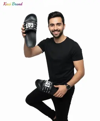 Picture of Men’s Premium Super Soft Slide Sandals – Stylish & Comfortable