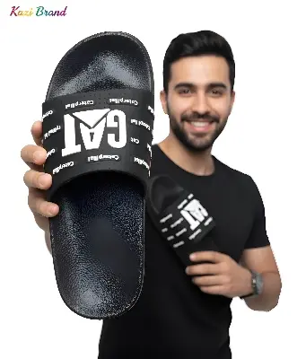 Picture of Men’s Premium Super Soft Slide Sandals – Stylish & Comfortable