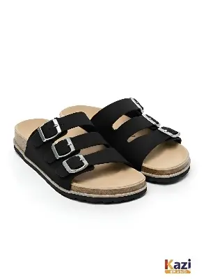 Picture of Elegant Ladies Comfort Slide Slipper | Premium EVA Material Fashion Sandals | Trendy Non-Slip Choti Juta for Women