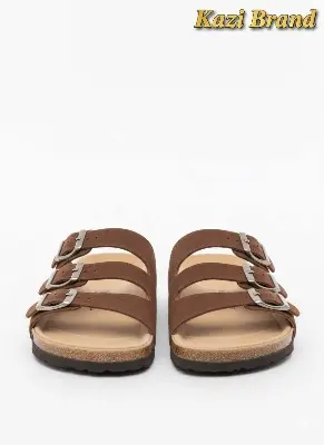 Picture of Elegant Ladies Comfort Slide Slipper | Premium EVA Material Fashion Sandals | Trendy Non-Slip Choti Juta for Women