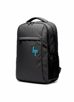 Picture of HP-Style Premium 15.6” Laptop Backpack – Lightweight, Waterproof & Travel-Friendly Office/School Bag