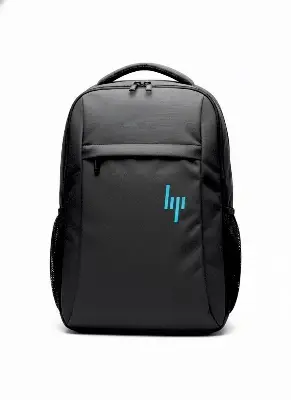 Picture of HP-Style Premium 15.6” Laptop Backpack – Lightweight, Waterproof & Travel-Friendly Office/School Bag