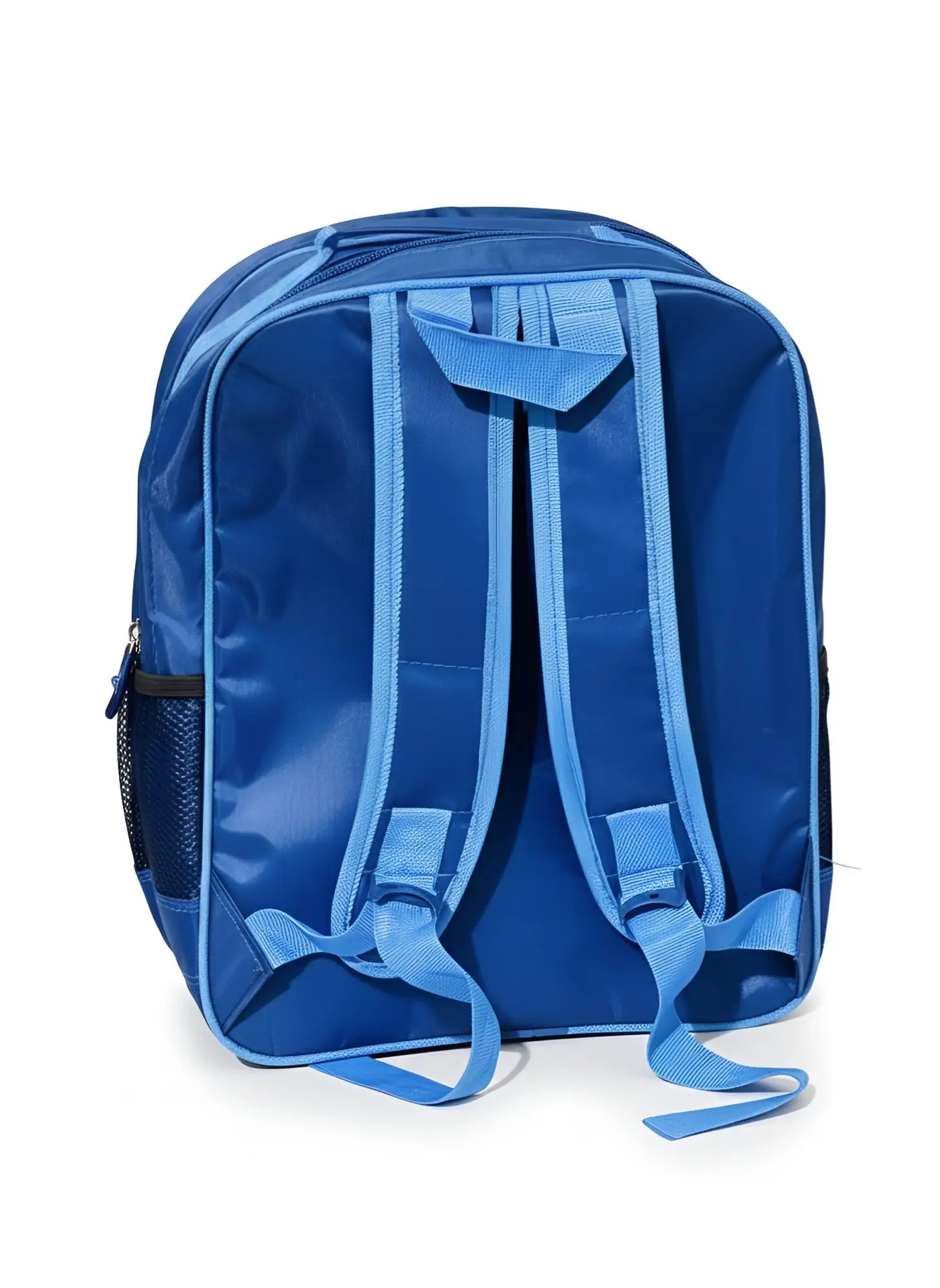 Picture of Trendy Motu Patlu Backpack for 5 to 14 Years Old - Durable & Multi-Compartment Kids Bag - Ideal for School & Travel