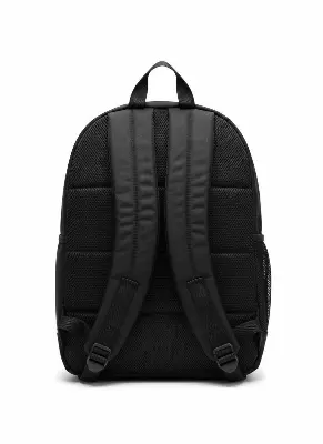 Picture of Premium HP Stylish Quilted Black Laptop Backpack 15.6 Inch | Waterproof & Durable Travel, College, Office Bag for Men & Women