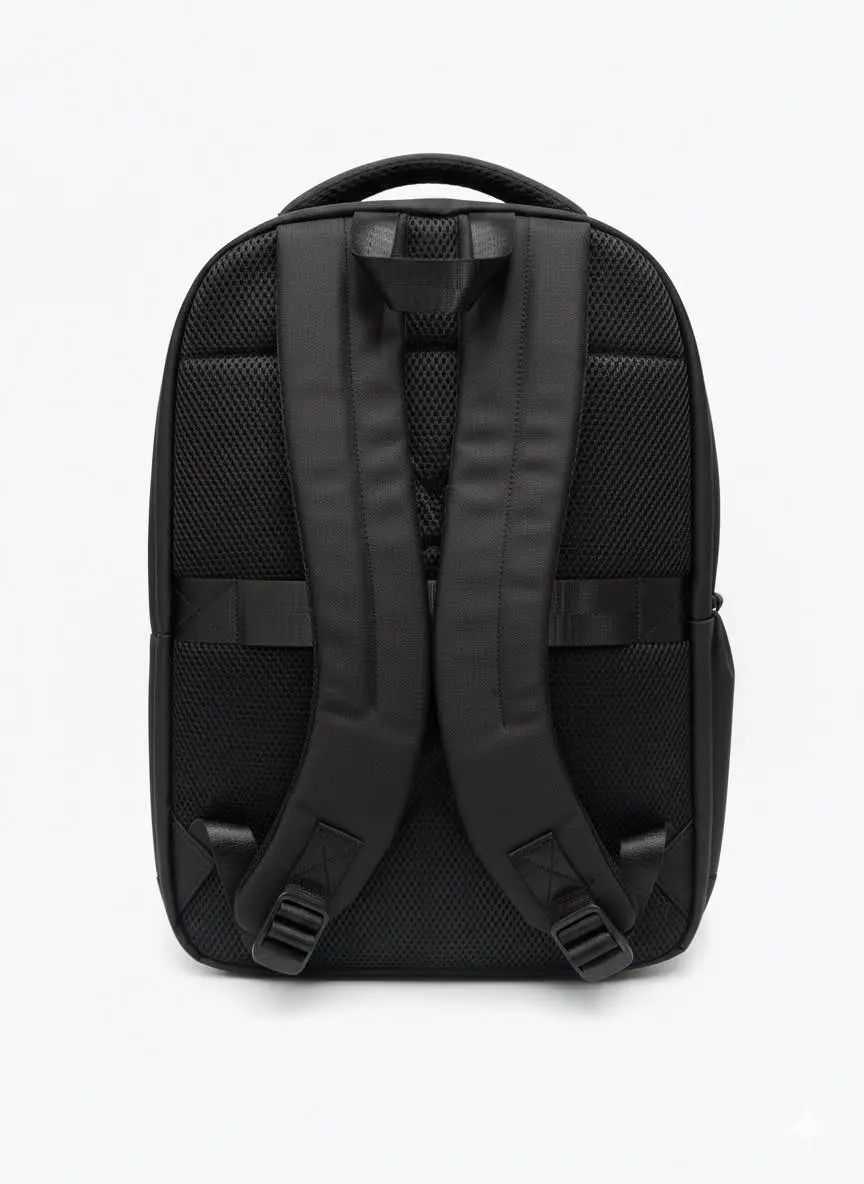 Picture of ATC BAG Premium Stylish Lightweight Waterproof Backpack | Multi-Purpose Travel & Office Daypack with USB Charging Port – Dark Gre