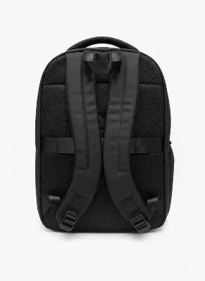 Picture of ATC BAG Premium Stylish Lightweight Waterproof Backpack | Multi-Purpose Travel & Office Daypack with USB Charging Port – Dark Gre