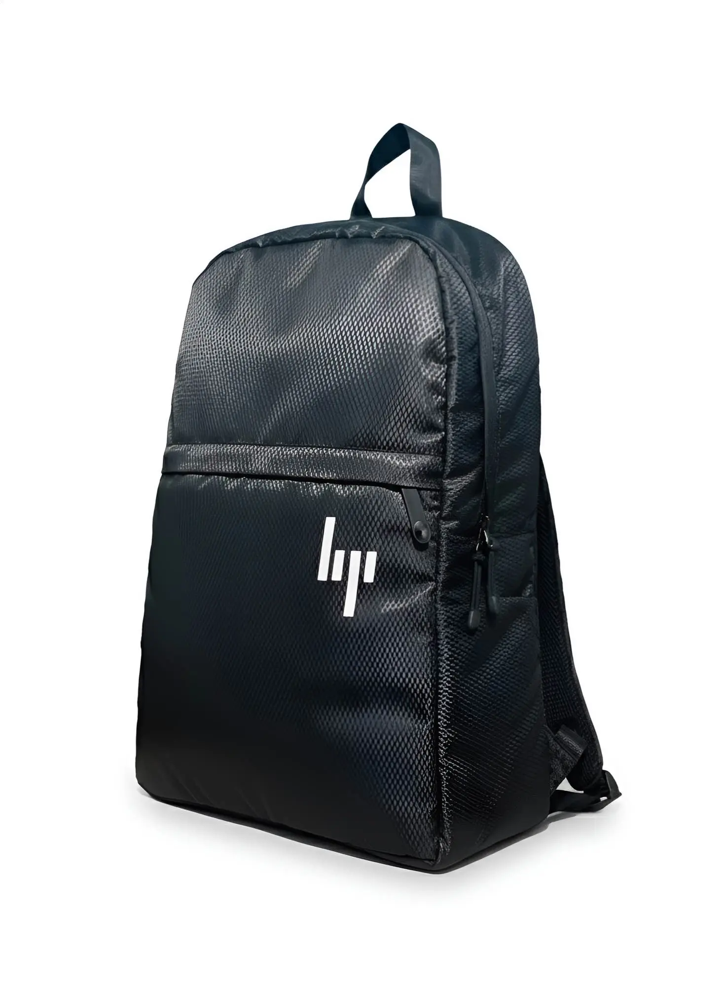 Picture of Daraz Best Seller: HP Water Resistant Laptop Backpack | New Model (2025) Stylish Black College, Travel & Office Bag | 15.6 Inch Laptop Slot