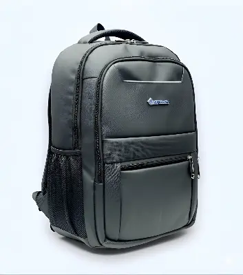 Picture of ATC BAG Premium Men's Backpack | Waterproof Stylish Office and Travel Bag for Men | Slim Grey Durable Daypack – Men's Bag (Viral)