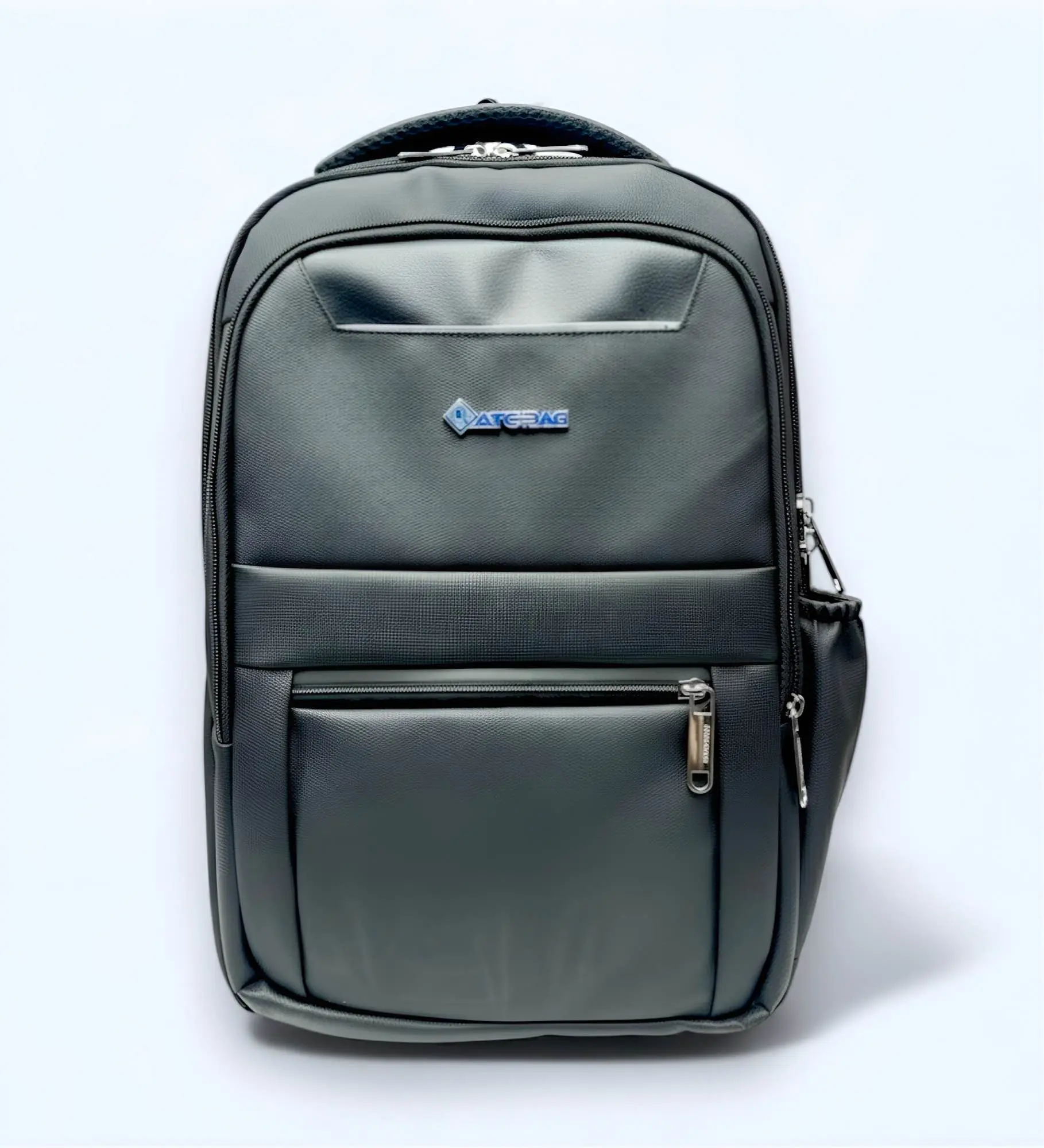 Picture of ATC BAG Premium Men's Backpack | Waterproof Stylish Office and Travel Bag for Men | Slim Grey Durable Daypack – Men's Bag (Viral)