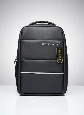 Picture of 💯 ATC BAG | New 2026 Model | 💧 Waterproof Laptop Backpack 15.6 Inch with Dedicated Laptop Compartment | USB Charging Port 🔒 Anti-Theft Office Business School Travel Bag for Men & Women | Stylish & Lightweight