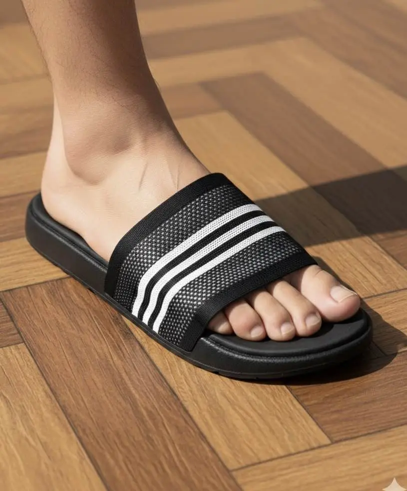 Picture of Men’s Sport Slide Sandals – Comfortable & Stylish