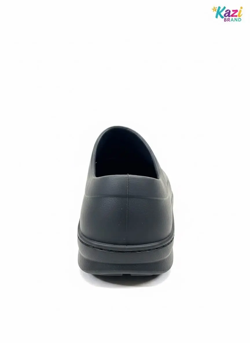 Picture of Kazi Brand Professional Chef Shoes | Non-Slip Kitchen Hospital Medical Work Clogs for Men - Waterproof & Comfort EVA Slipper