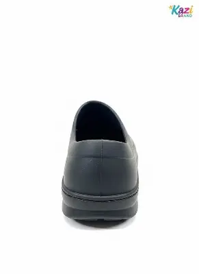Picture of Kazi Brand Professional Chef Shoes | Non-Slip Kitchen Hospital Medical Work Clogs for Men - Waterproof & Comfort EVA Slipper