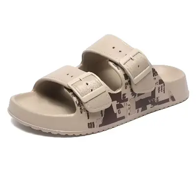 Picture of Premium Double Buckle Slides for Men & Women