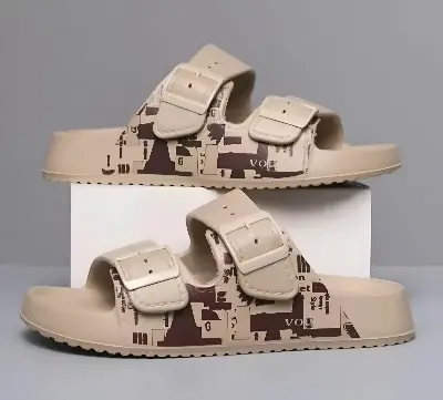 Picture of Premium Double Buckle Slides for Men & Women