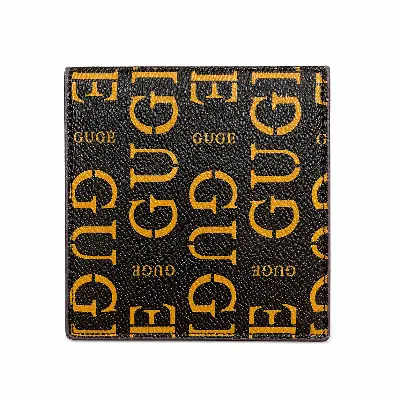 Picture of High Quality Artificial Leather Wallet Money Bag For Men - Black & Brawon