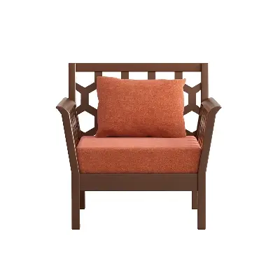 Picture of Regal Single Sofa - Noor SSC-316-3-1-20 (Fabric SF-2143)