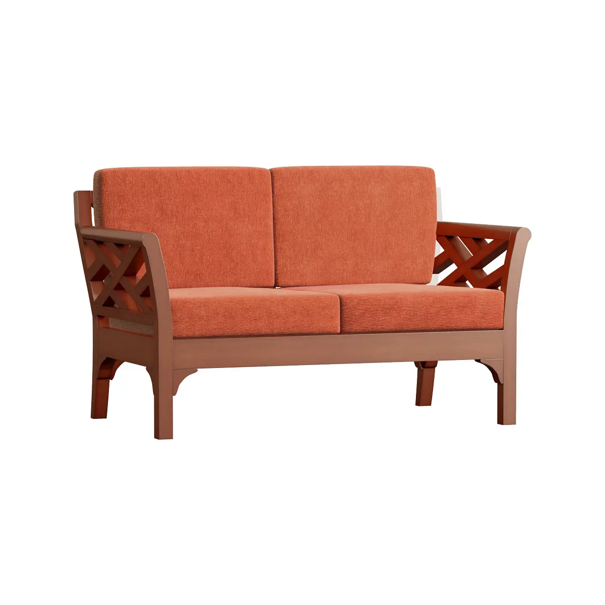 Picture of Regal Double Sofa - Florida SDC-371-3-1-20 – Fabric 2143