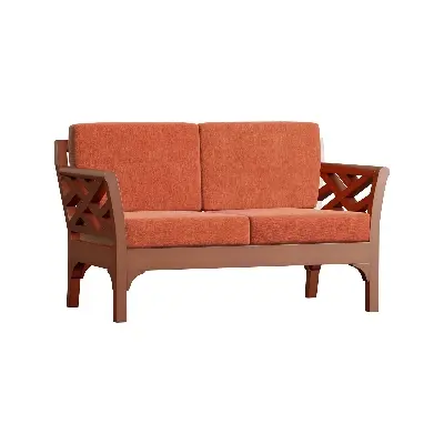 Picture of Regal Double Sofa - Florida SDC-371-3-1-20 – Fabric 2143