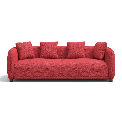 Picture of Regal Three Sofa - Softex SDC-3124-3-1-20