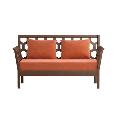 Picture of Regal Double Sofa - Noor SDC-316-3-1-20 (Fabric SF-2143)