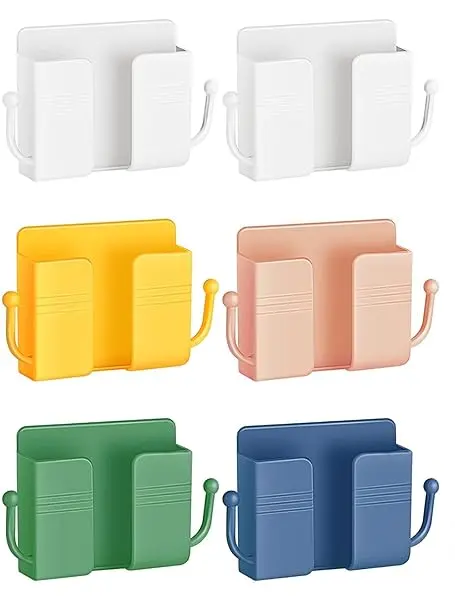 Picture of Plastic Multicolor Mobile Stand Holder SetMulticolor