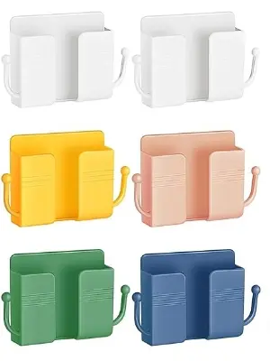 Picture of Plastic Multicolor Mobile Stand Holder SetMulticolor