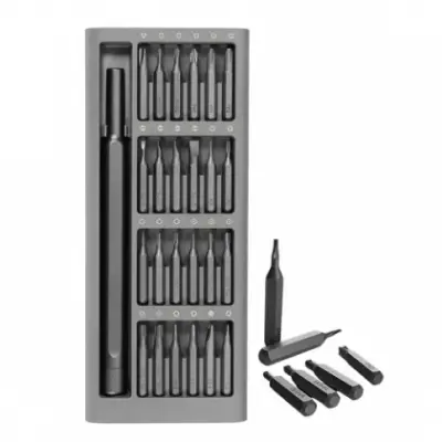 Picture of Magnetic Precision Screwdriver Set, Maintenance Tool Set 24-in-1(24-in-1Screwdriver)